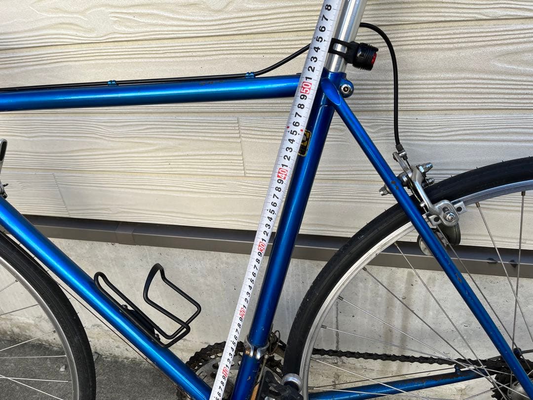 タンゲチャンピオンNo.5ロードバイク