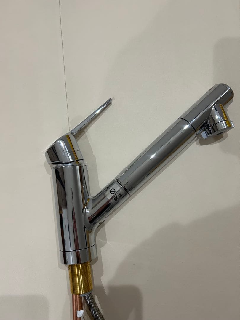 TAKAGI キッチン水栓 JY296MN-9NTN03 六角スパナ付き - メルカリ