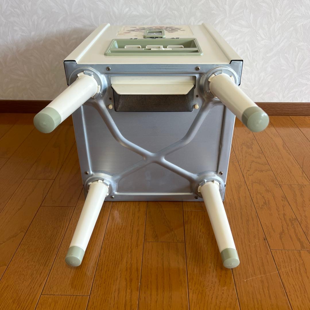 富士製作所 昭和レトロ 米びつ 米びつ 当時物 デッドストック 新品