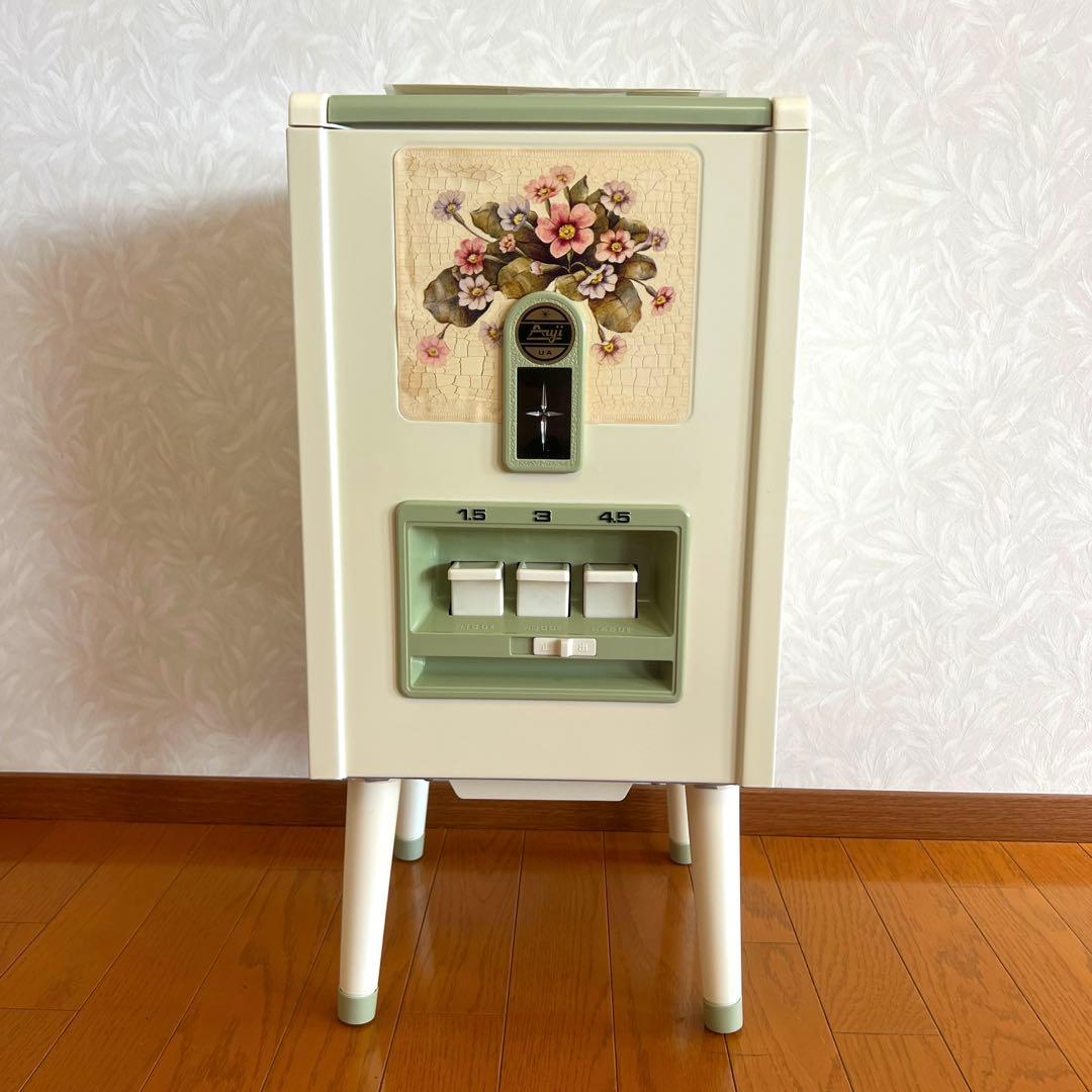 富士製作所 昭和レトロ 米びつ 米びつ 当時物 デッドストック 新品