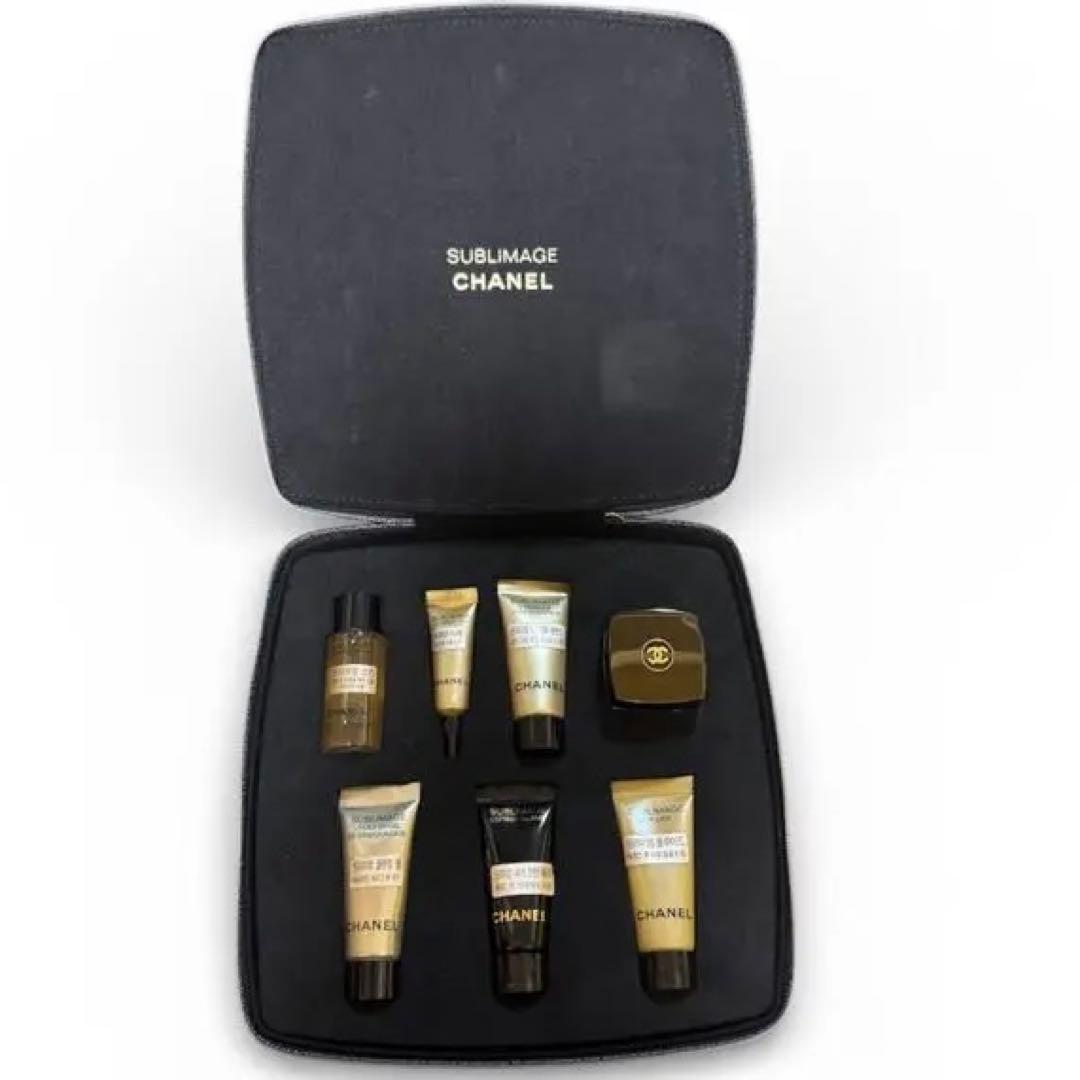 CHANEL SUBLIMAGE セット - メルカリ