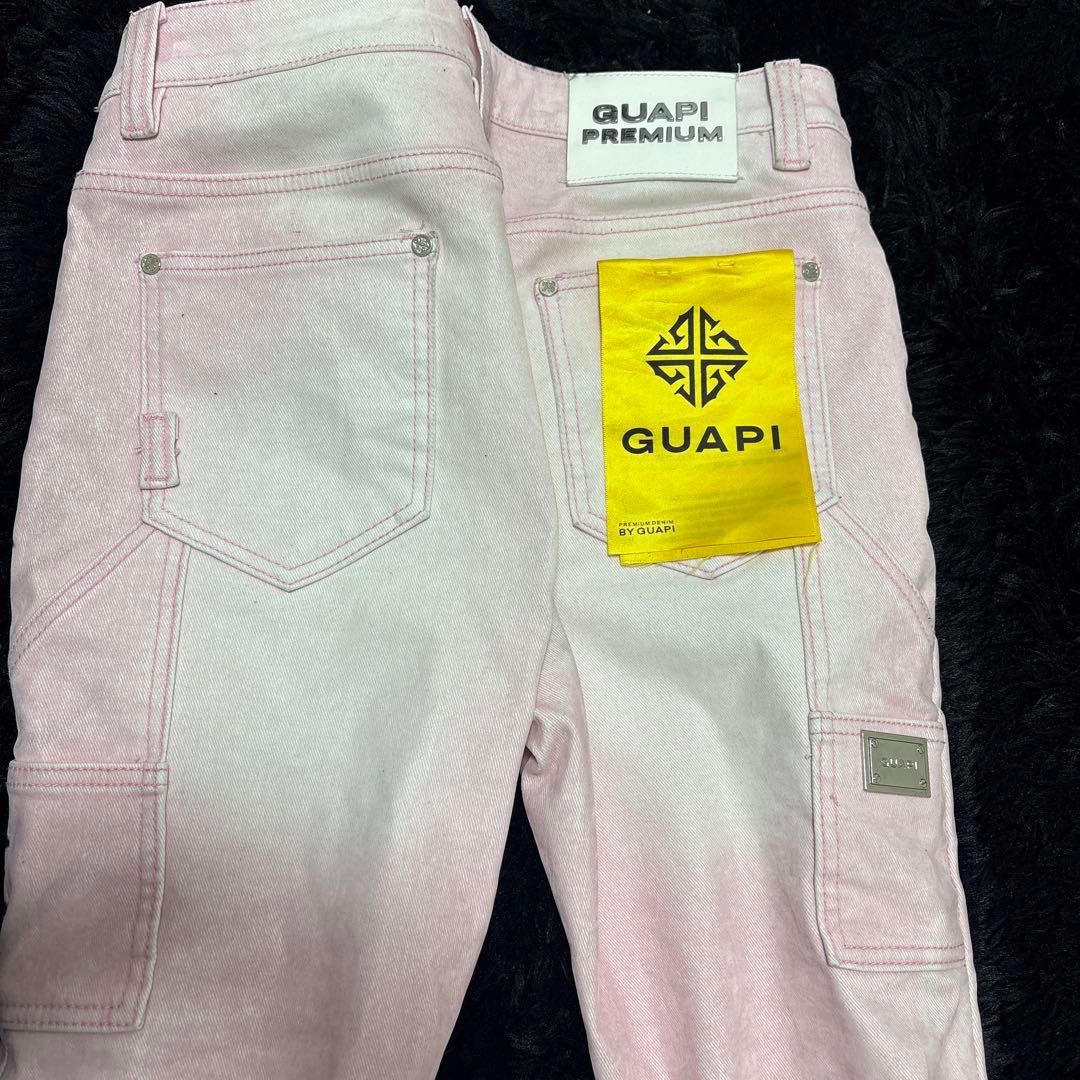 パンツ GUAPI