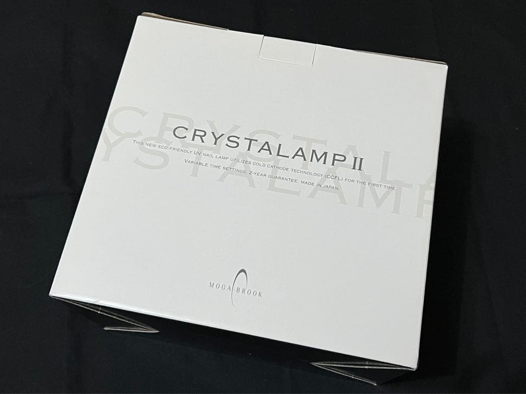 MOGA BROOK CRYSTALAMP Ⅱ