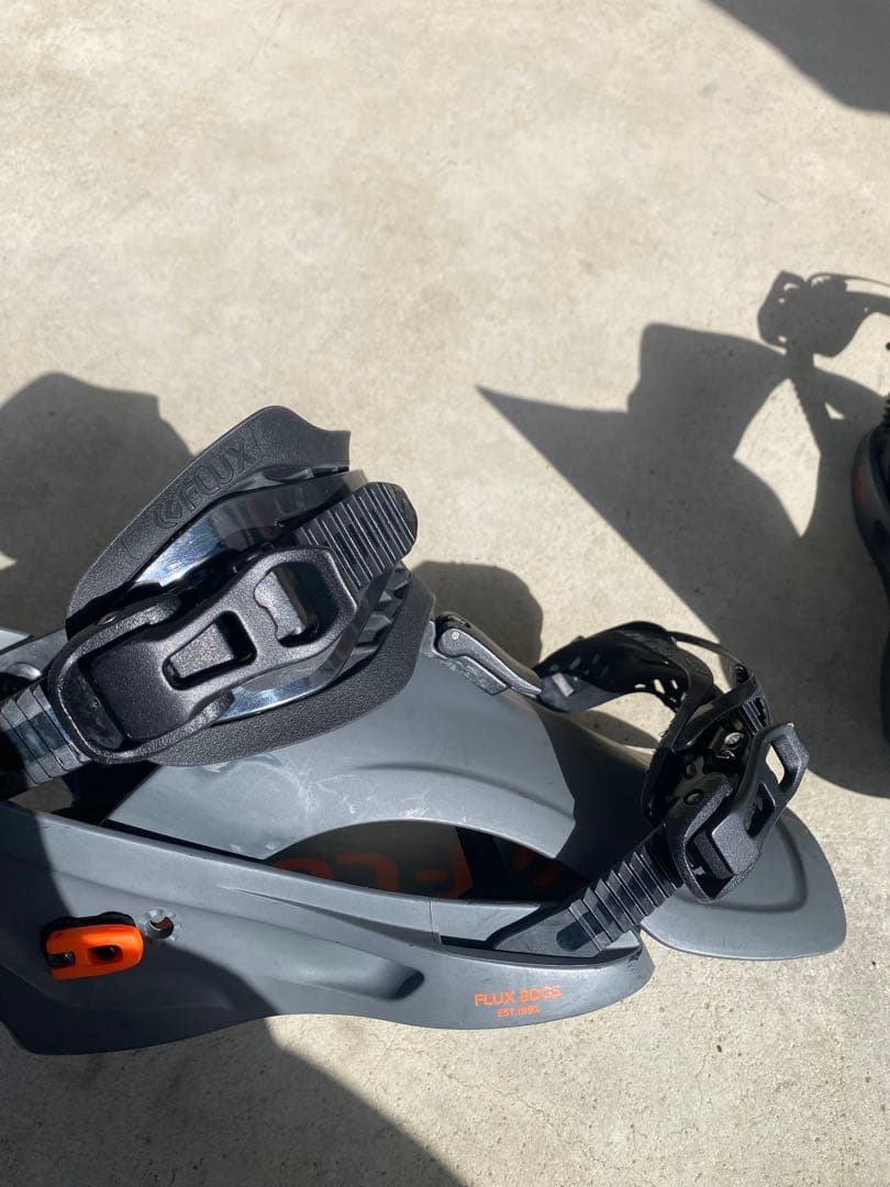 FLUX XF スノーボード ビンディング