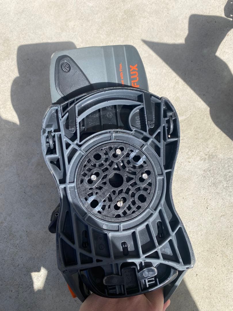 FLUX XF スノーボード ビンディング