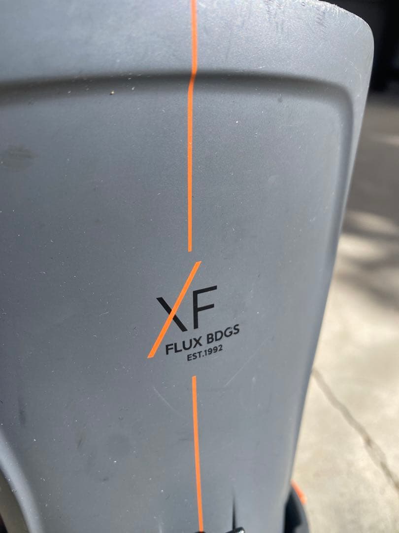 FLUX XF スノーボード ビンディング
