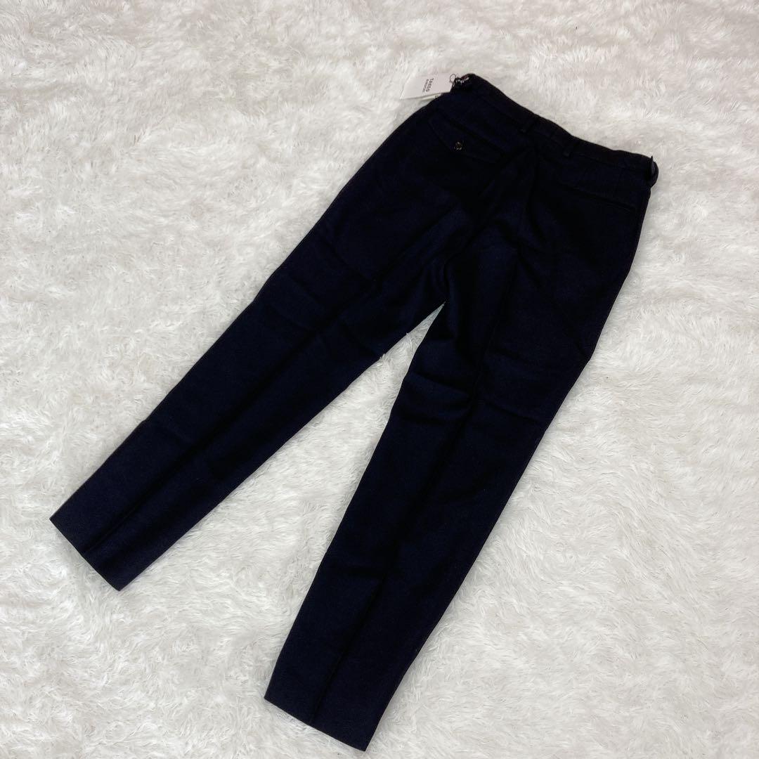 新品⭐️タケオキクチ シェットランドウール パンツ L