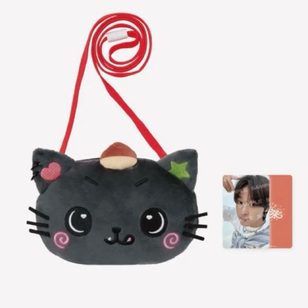 NCT WISH wish祭 ポシェット リク RIKUトレカ付き - メルカリ