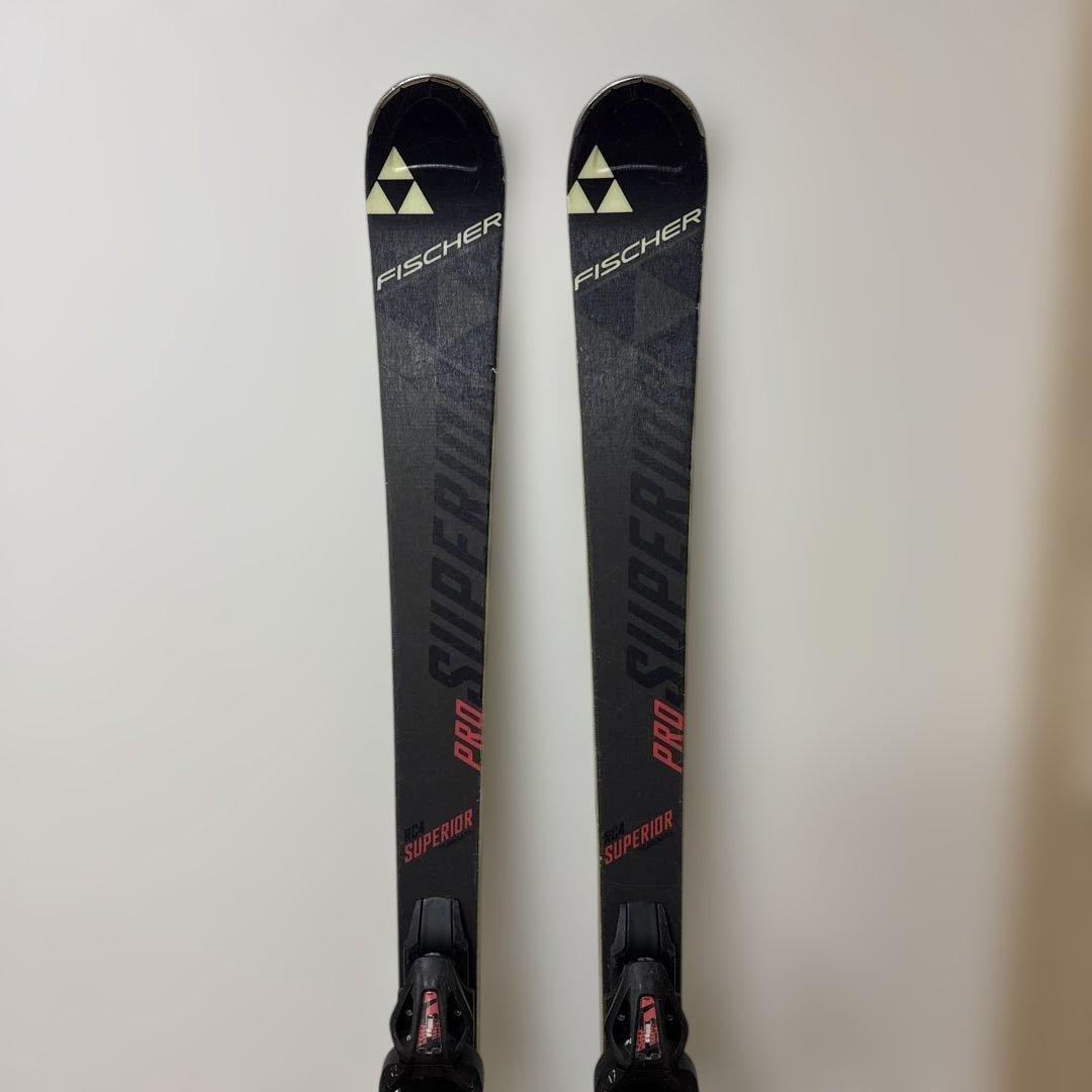 FISCHER（フィッシャー） RC4 SUPERIOR PRO 170cm