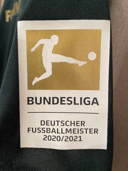 【年末限定特価/正規品】バイエルン 4thユニフォーム レヴァンドフスキ