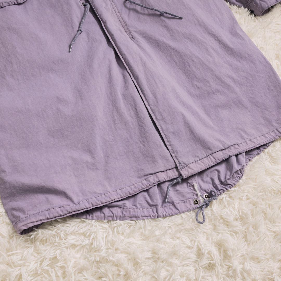 美品 ジャーナルスタンダード M65 フィッシュテールパーカー モッズコート