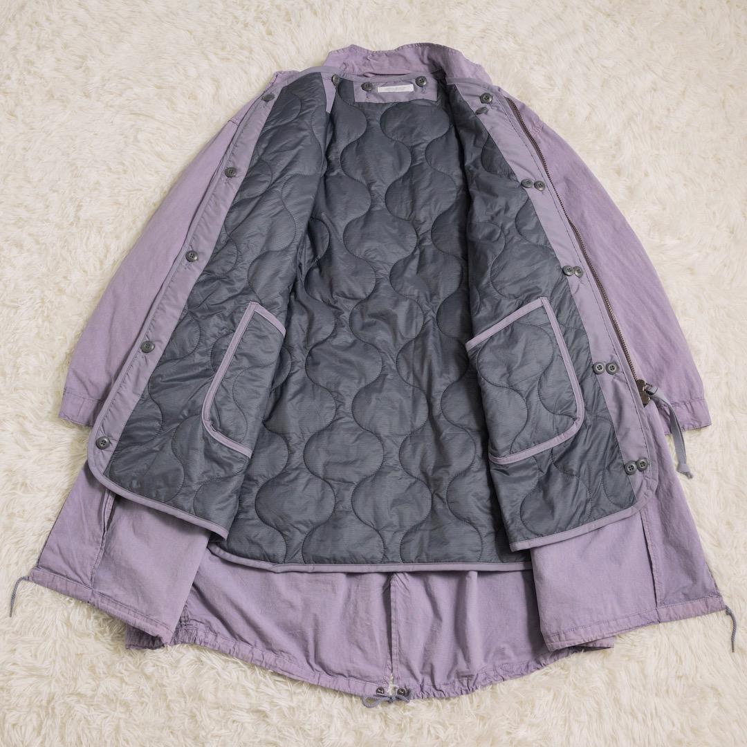 美品 ジャーナルスタンダード M65 フィッシュテールパーカー モッズコート