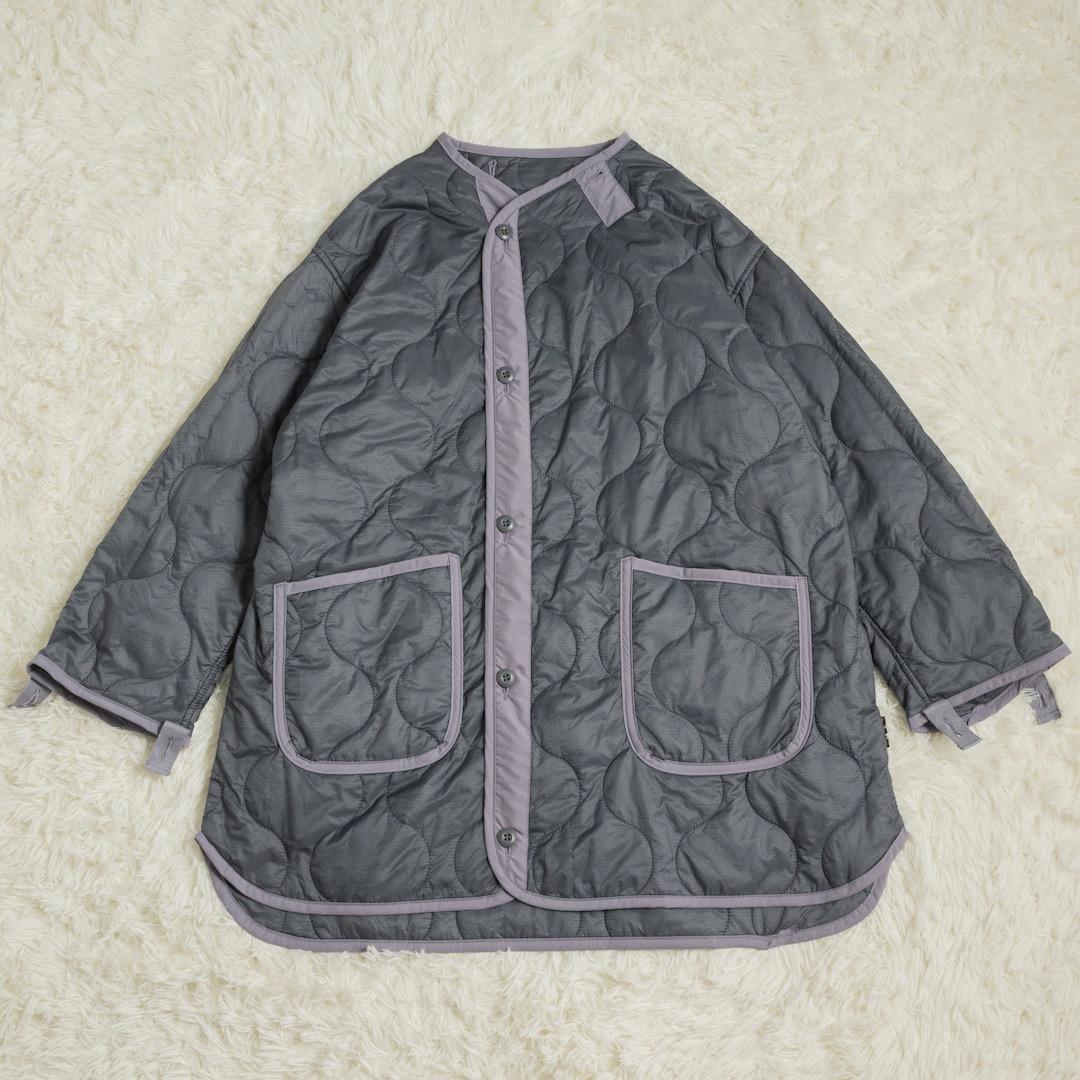 美品 ジャーナルスタンダード M65 フィッシュテールパーカー モッズコート