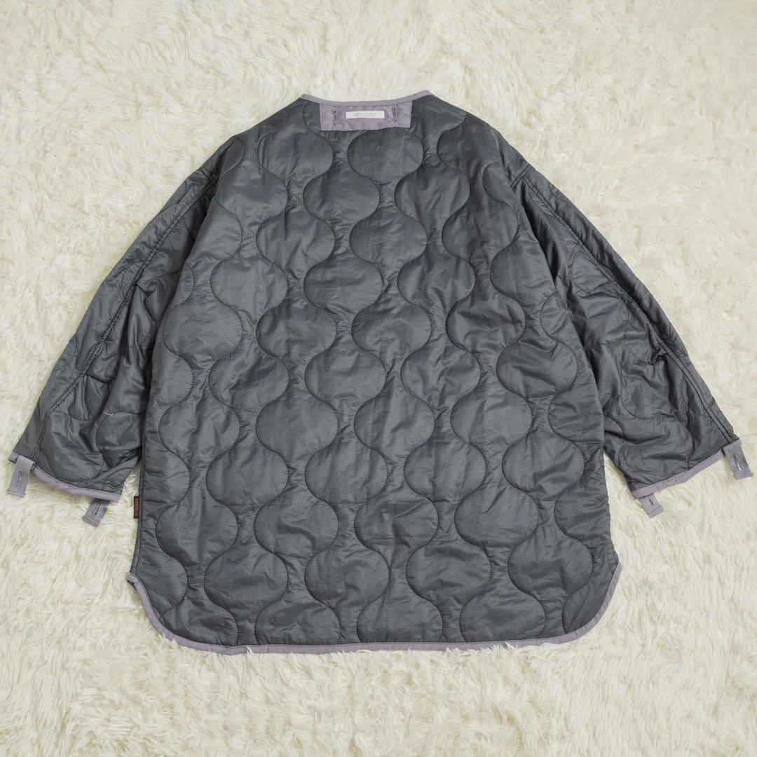 美品 ジャーナルスタンダード M65 フィッシュテールパーカー モッズコート