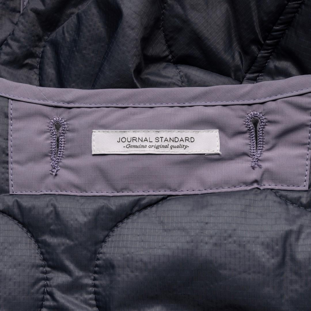 美品 ジャーナルスタンダード M65 フィッシュテールパーカー モッズコート