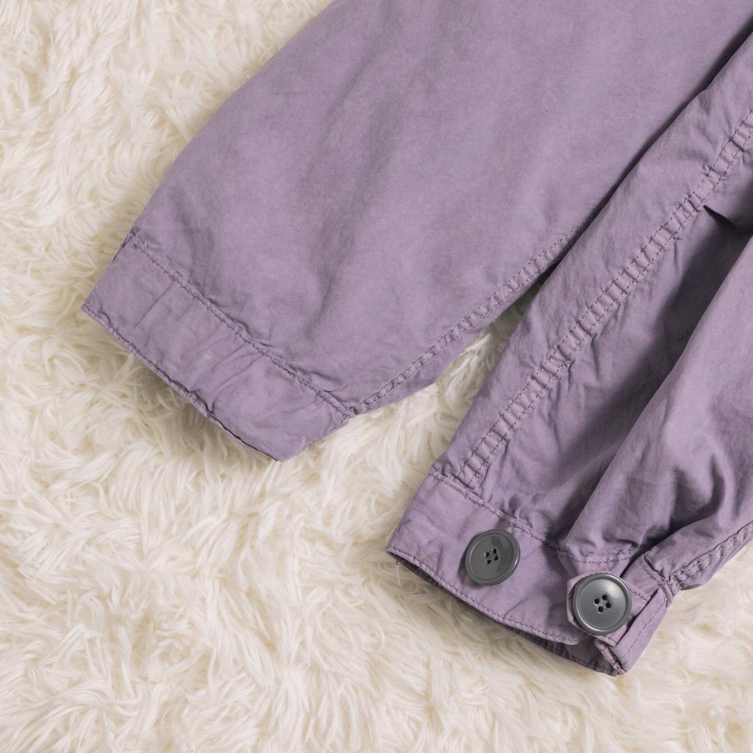 美品 ジャーナルスタンダード M65 フィッシュテールパーカー モッズコート