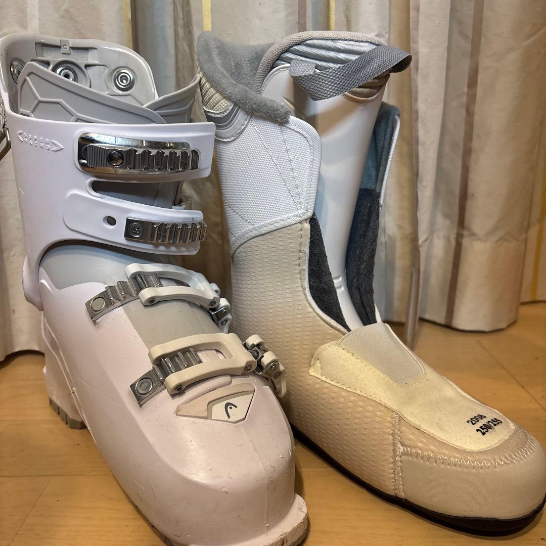 スキーブーツ HEAD LYT60 25-25.5