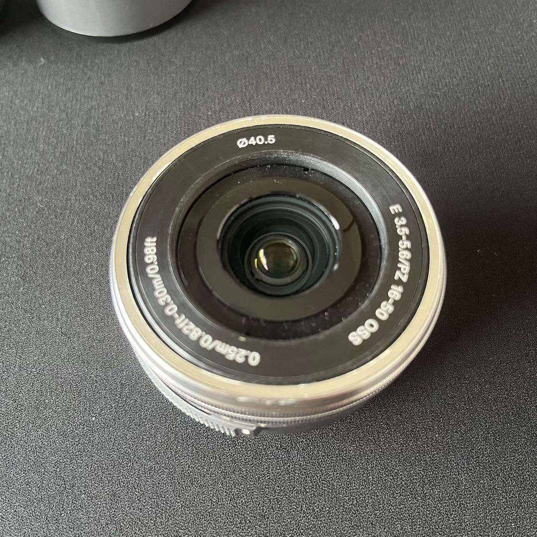 【ジャンク】ソニー E PZ 16-50mm F3.5-5.6 SELP1650