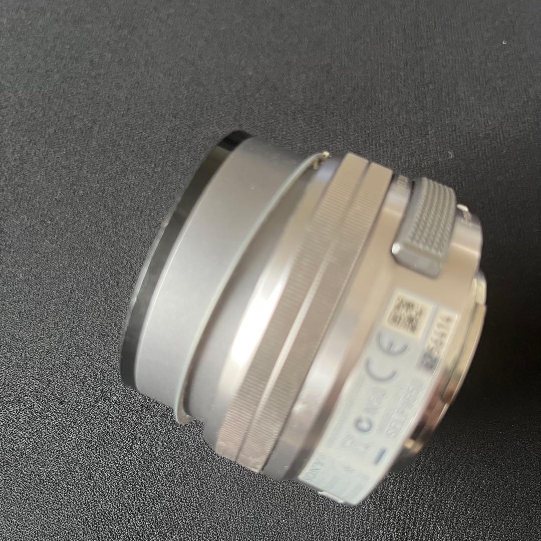 【ジャンク】ソニー E PZ 16-50mm F3.5-5.6 SELP1650