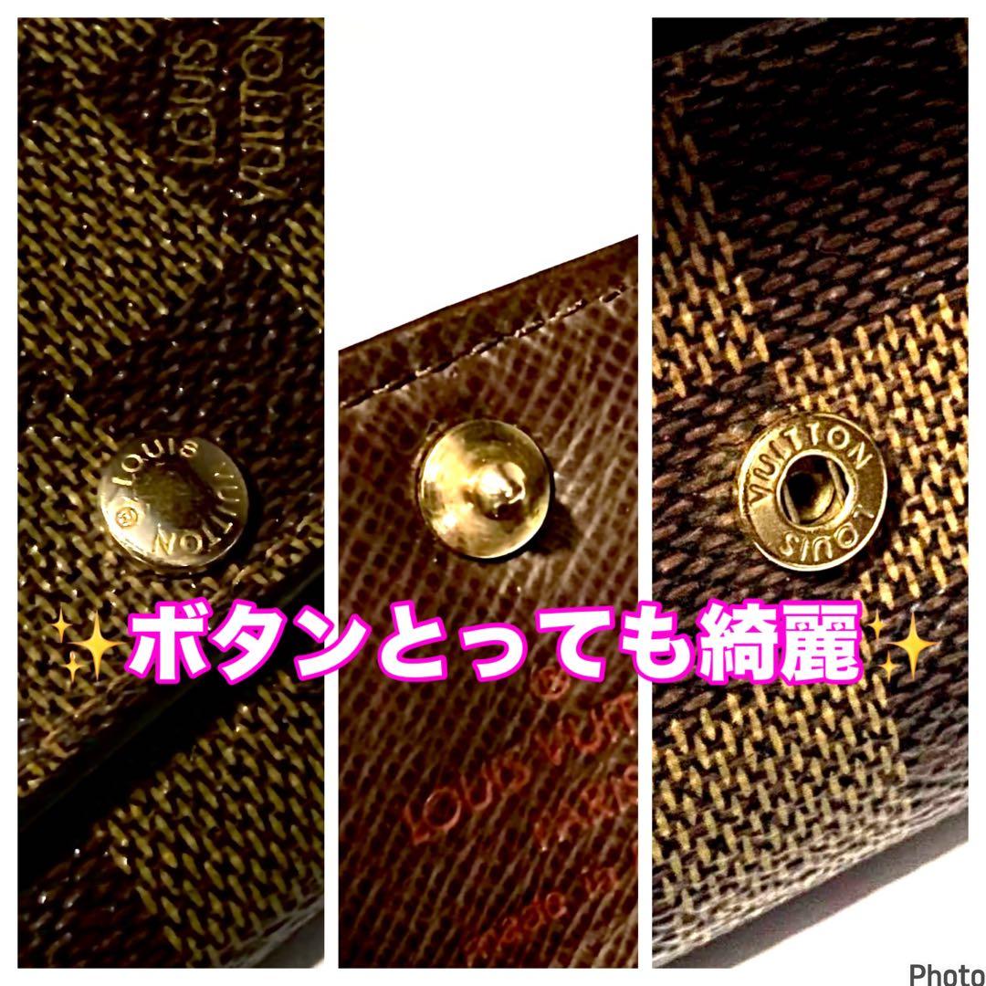 ⭐️新品並レベル⭐️国内正規品⭐️ルイヴィトン⭐️ダミエ⭐️ミュレティクレ6連キーケース