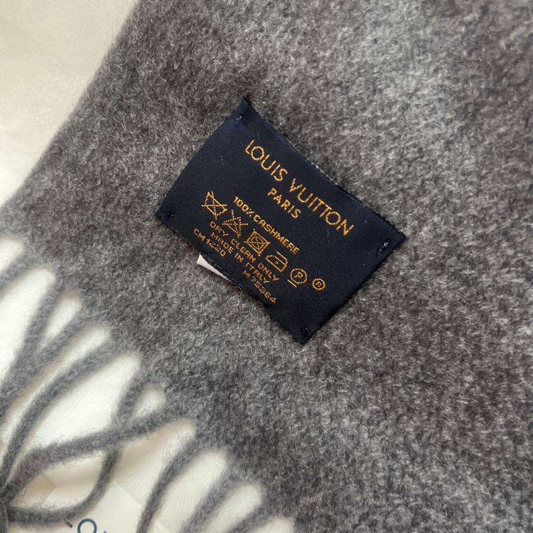 【LOUIS VUITTON】メンズ　マフラー【未使用】