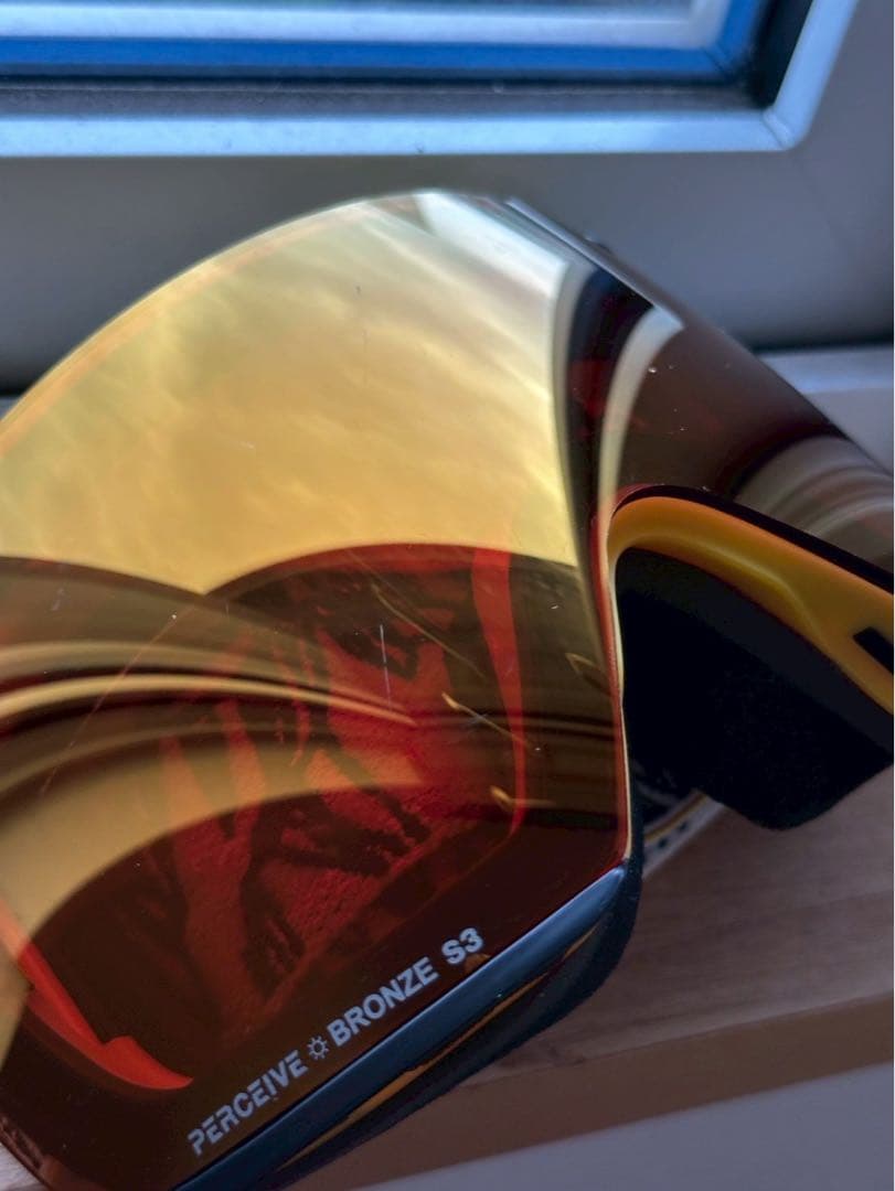 AnonM5ローブリッジフィットゴーグル、ボーナスレンズ、MFI®フェイスマスク