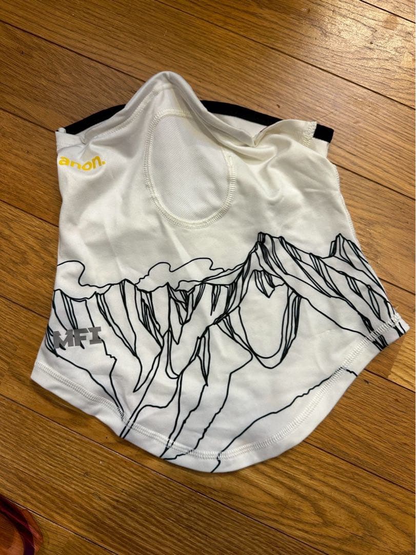 AnonM5ローブリッジフィットゴーグル、ボーナスレンズ、MFI®フェイスマスク