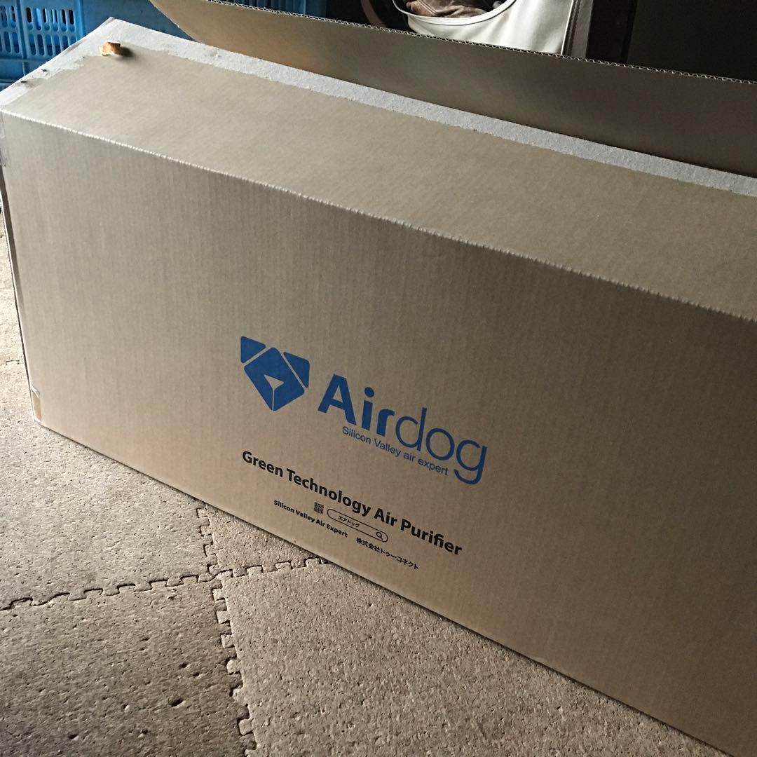 Airdog 空気清浄機 x5s 2021年製　美品