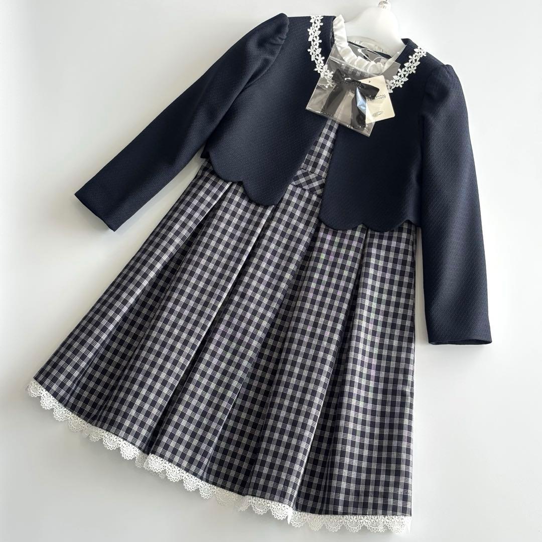 新品 ビーミングバイビームス セレモニー フォーマル ワンピース