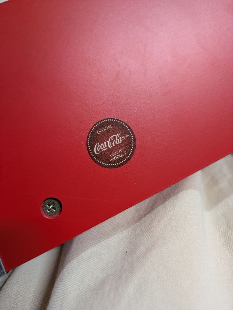 Coca-Cola ウッドハンガーフック