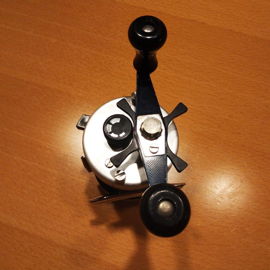 OLD ABU 3500C 84年 オールド アブ アンバサダー