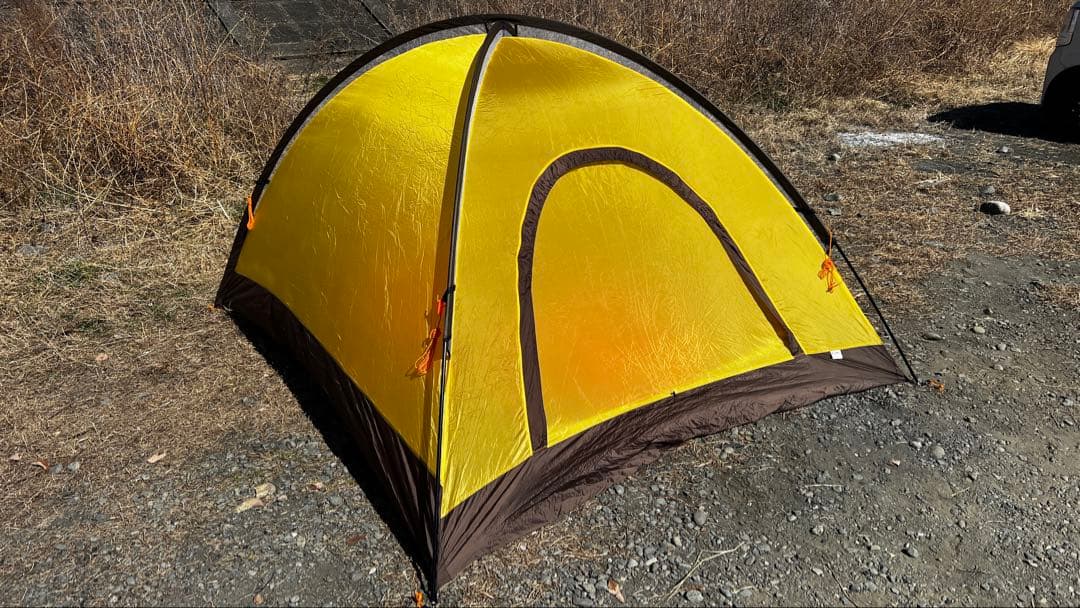 たみたみさん専用　アライテント　エアライズ3