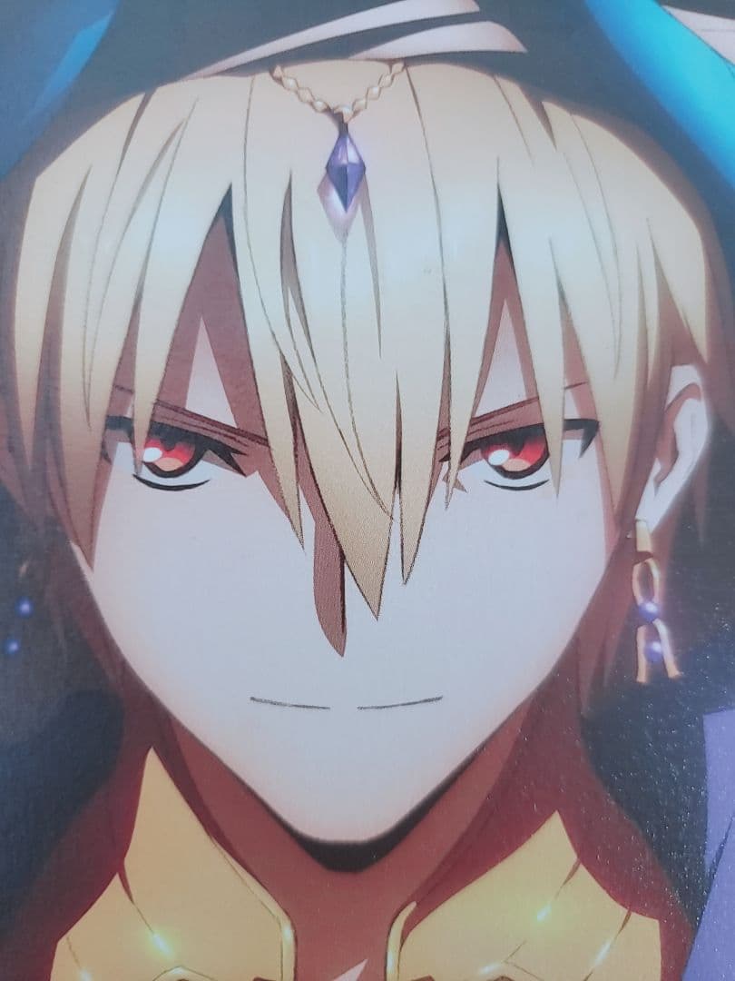 完売品 FGO 日めくり万年カレンダー ギルガメッシュ王の御言葉 - メルカリ