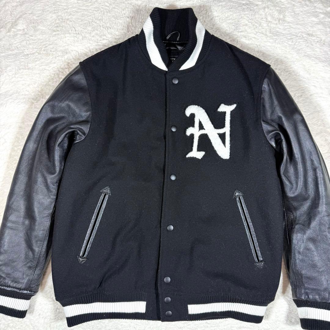 ニューエラ スタジャン ブラック