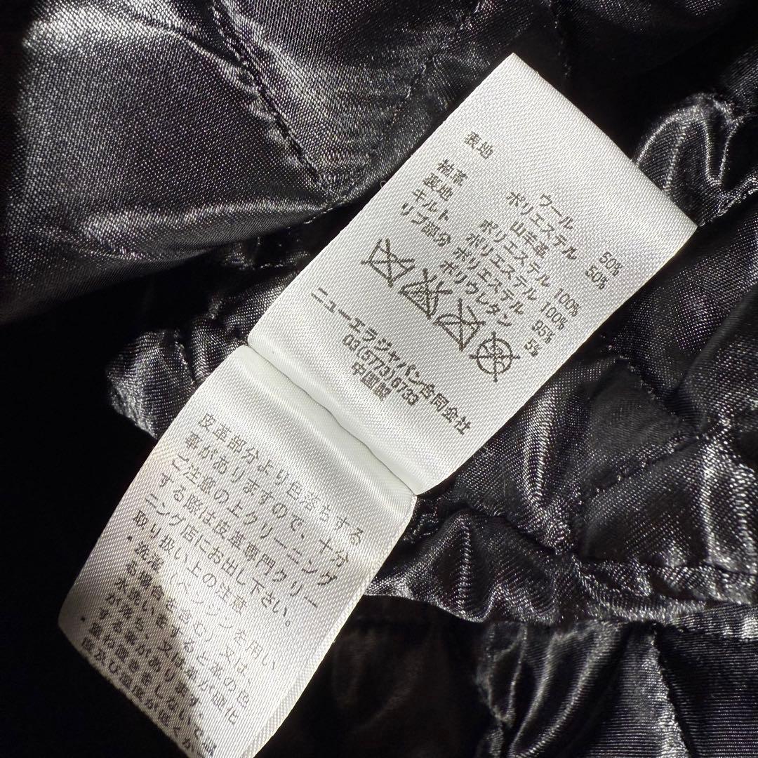 ニューエラ スタジャン ブラック