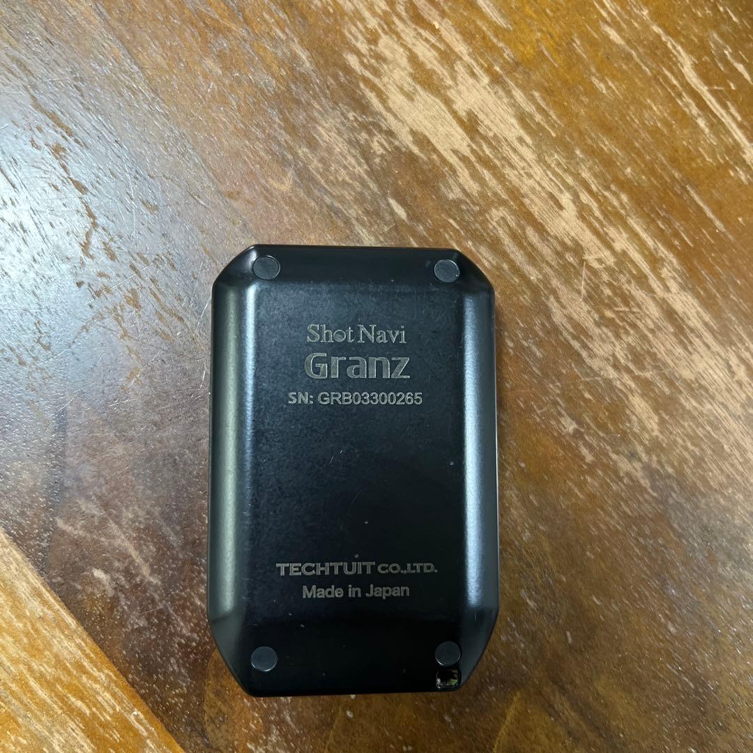 Shot Navi(ショットナビ) Granz BK