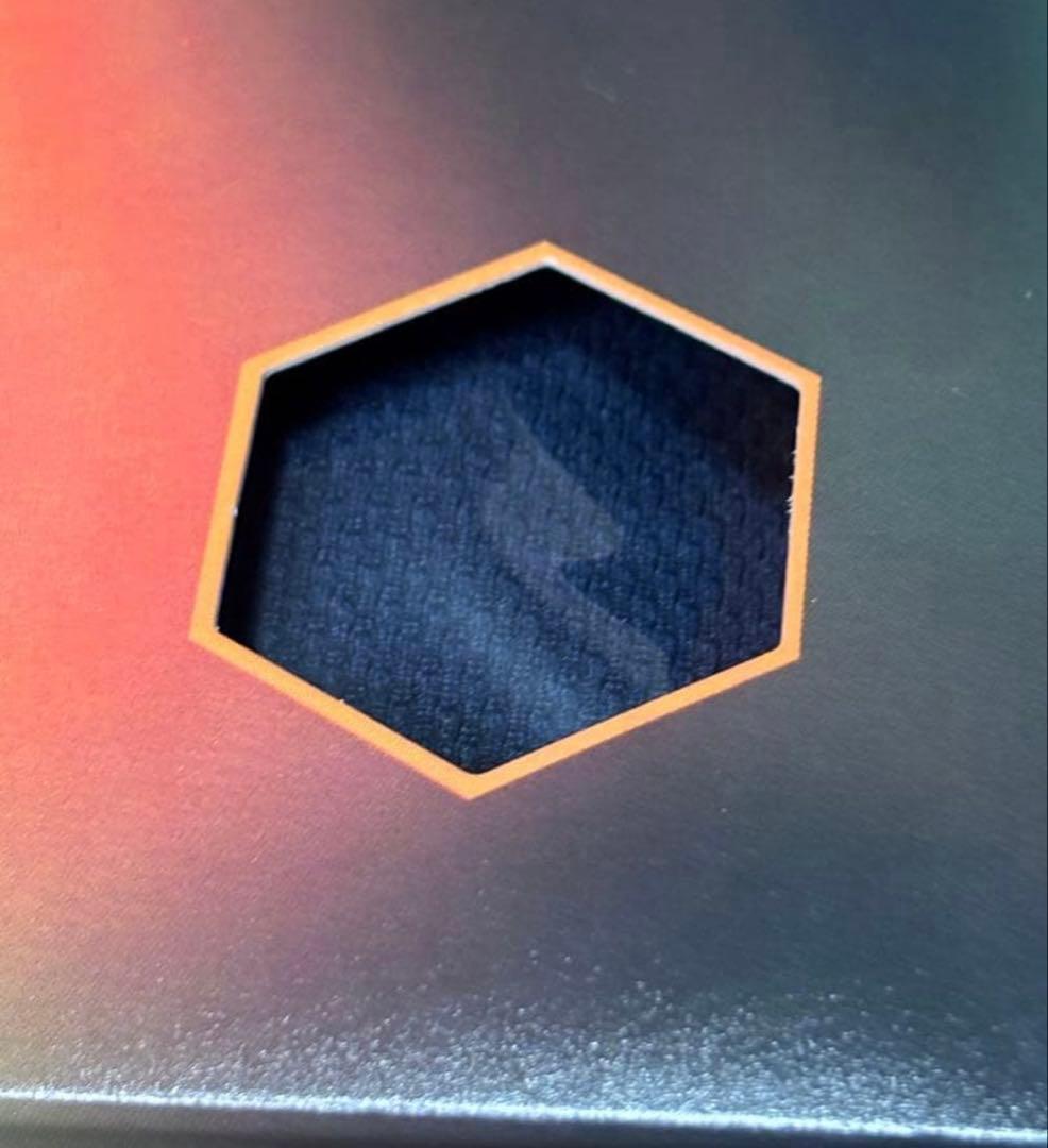 ベネクス　スタンダードドライ　長袖　ロングスリーブ　レディース　ネイビー　XL