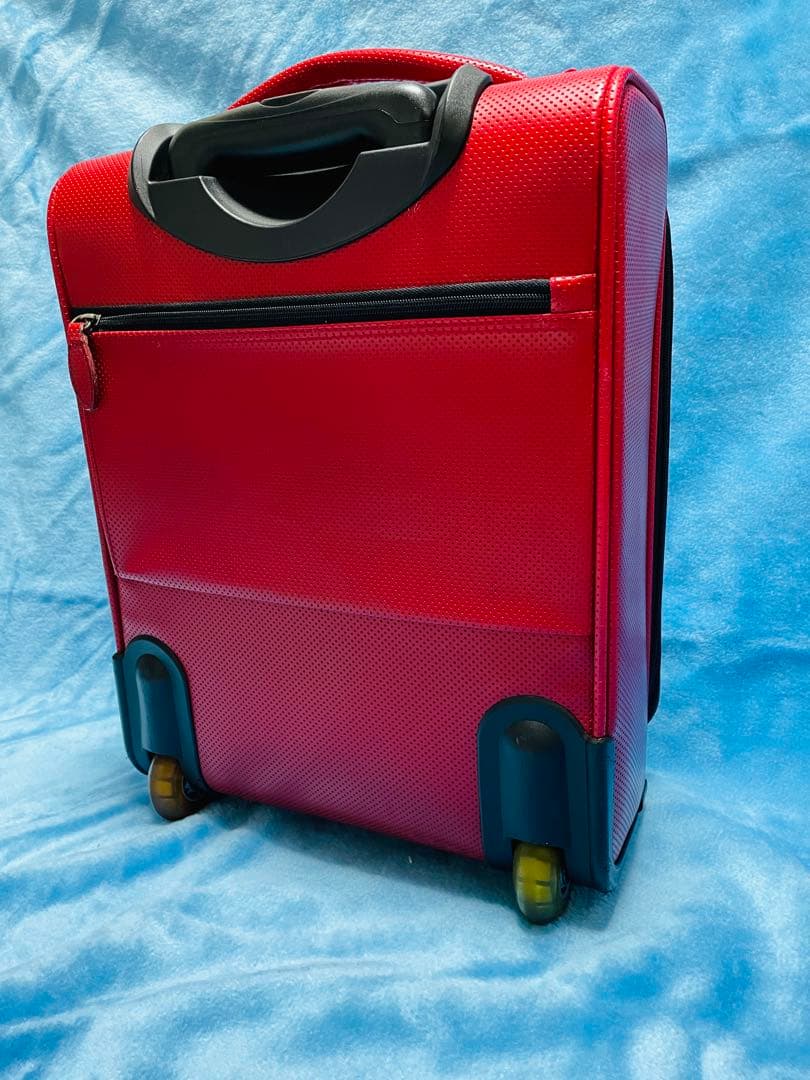 希少 SPEC 当麻紗綾 愛用 キャリーケース ヒデオワカマツ 旅行 バッグ