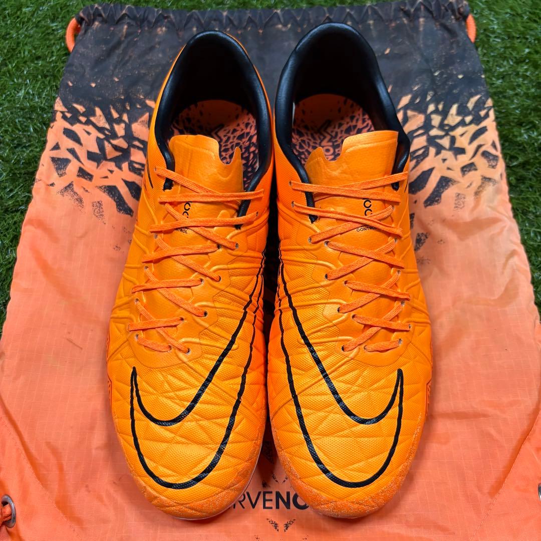 シューズ NIKE Hypervenom Finish HG-E 26.5cm