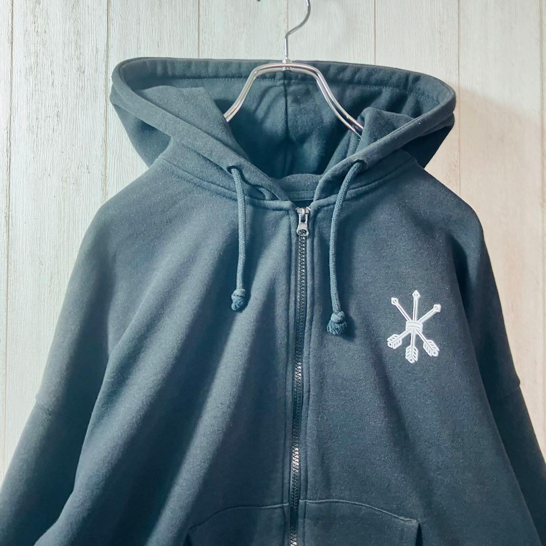 み*こ様 KAT-TUN カトゥーン パーカー スウェット 黒 LL相当 ライブ