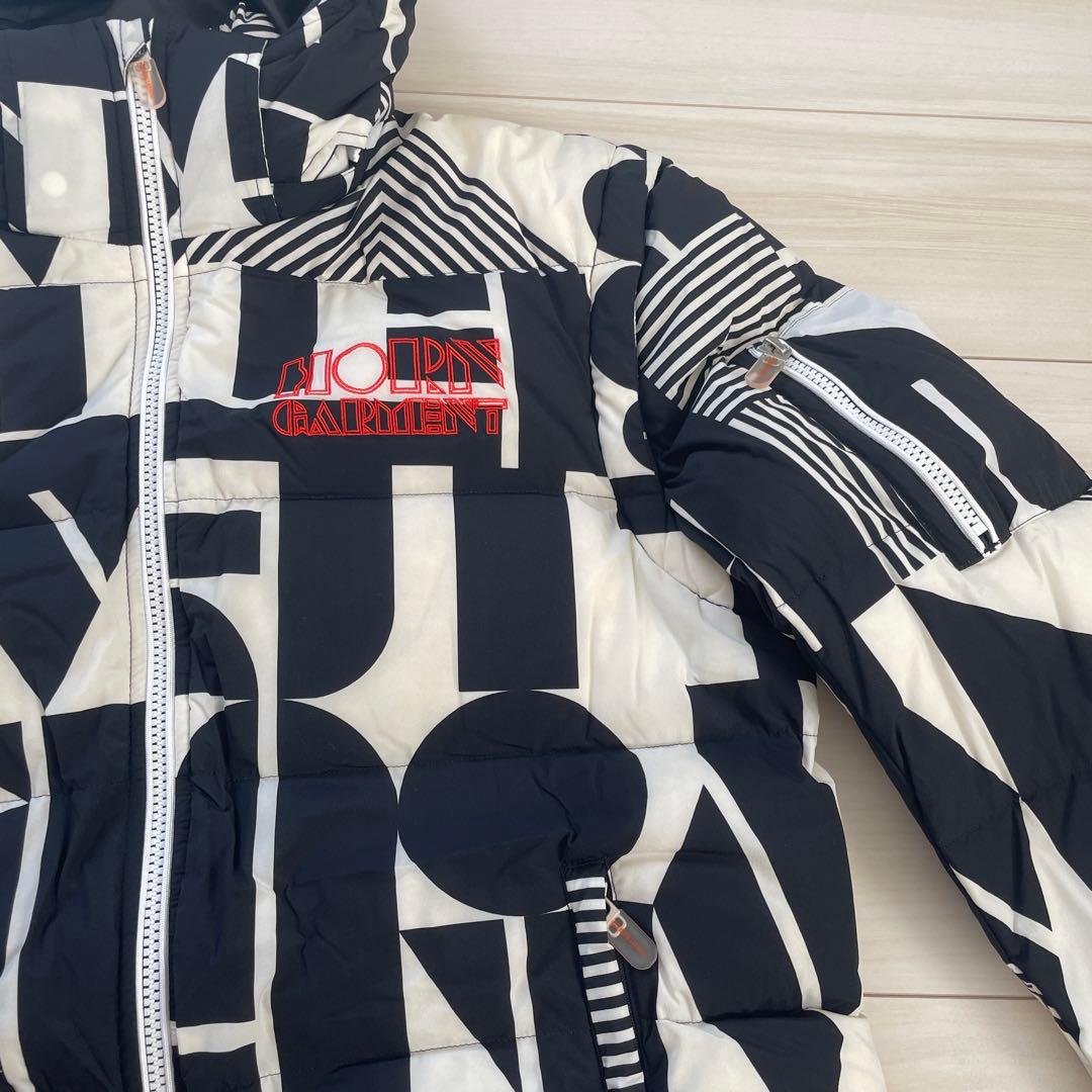 HORN GARMENT ダウン　46サイズ