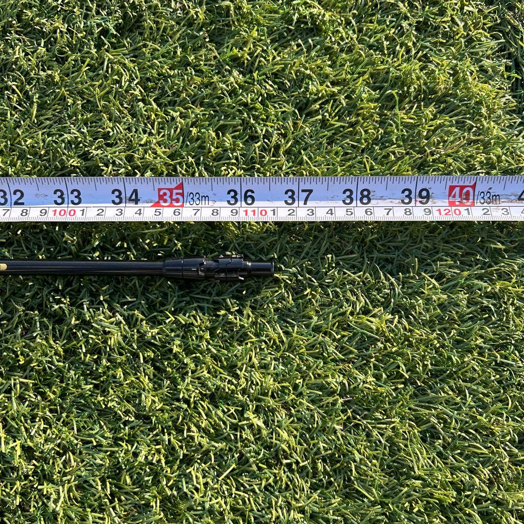 ツアーAD CQ6【S】ドライバーシャフト キャロウェイスリープ付き