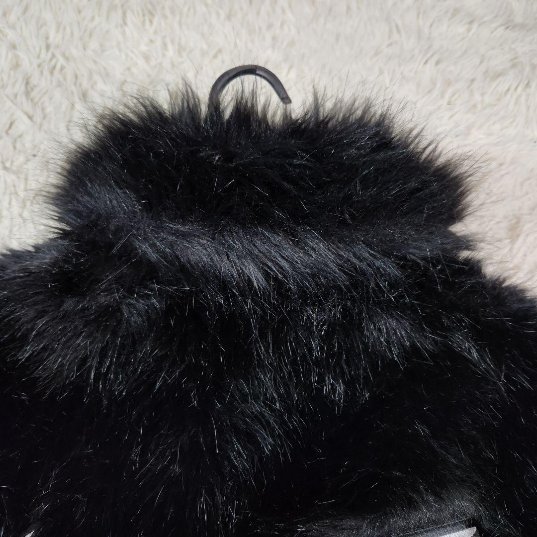 【極美品】NIKE×AMBUSH リバーシブル　M ユニセックス　フェイクファー