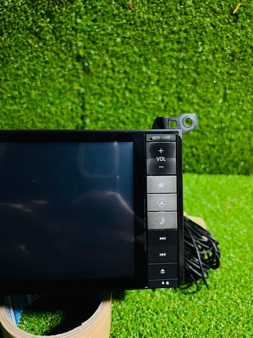 ダイハツ純正ナビゲーションシステム NSZN-W65D 配線付き