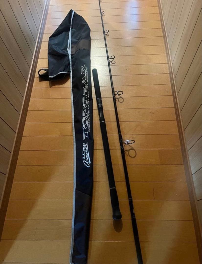 がまかつ ラグゼオーシャントップギア82XXH - メルカリ