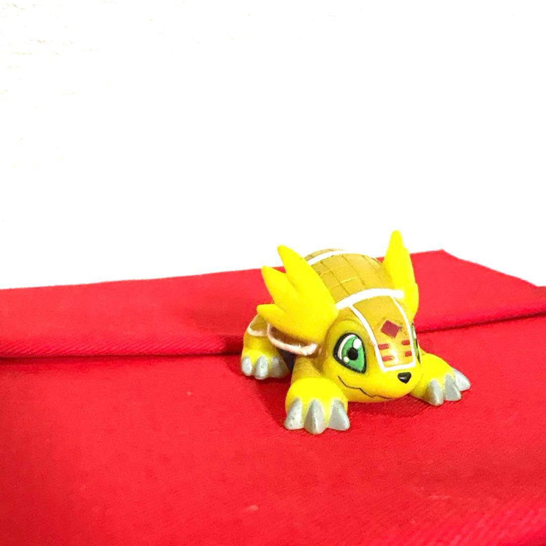 アルマジモン フィギュア デジモンアドベンチャー02 SHF 真骨彫 当時物