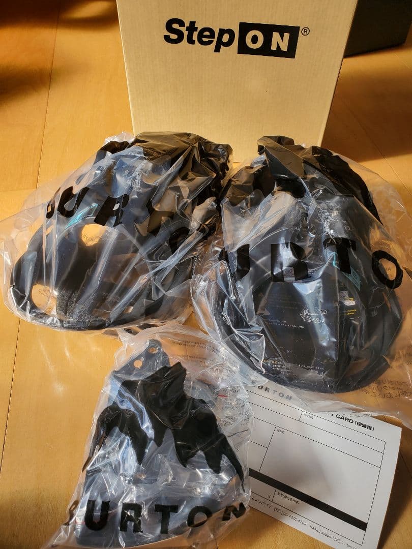 値*。様 ウィメンズ バートン ステップオン スプリット バインディング　ブラッ