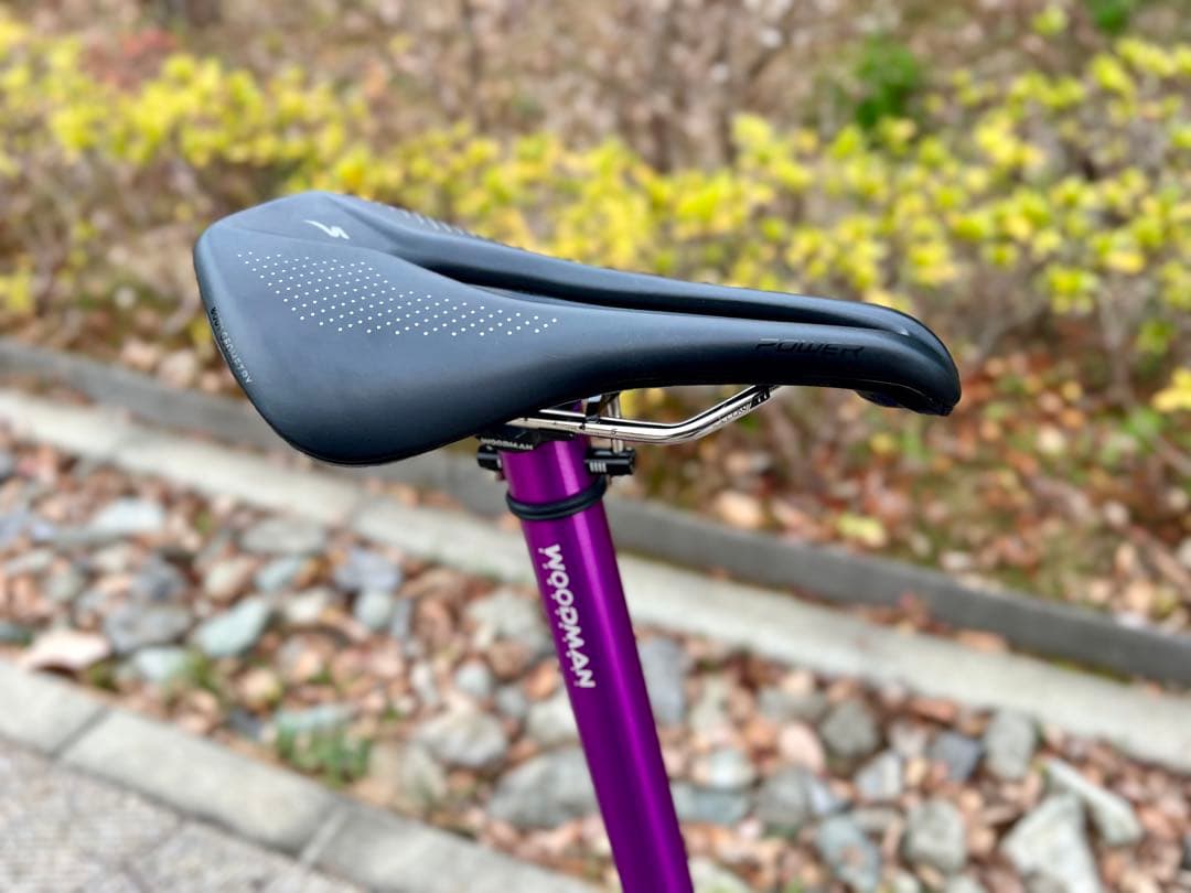BROMPTON C Line Pop Lilac フルカスタム2024年モデル