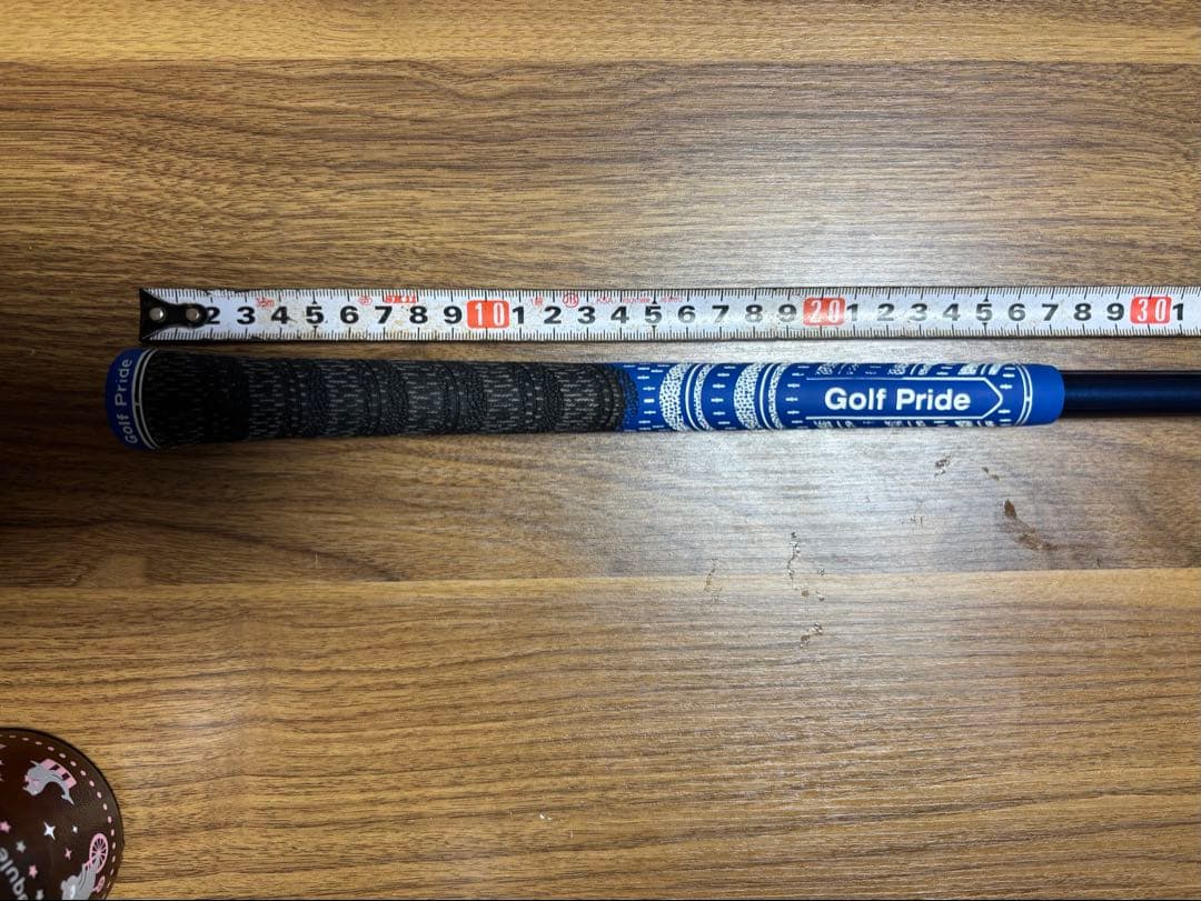 ベンタスブルー　ベロコア6s シャフトのみ