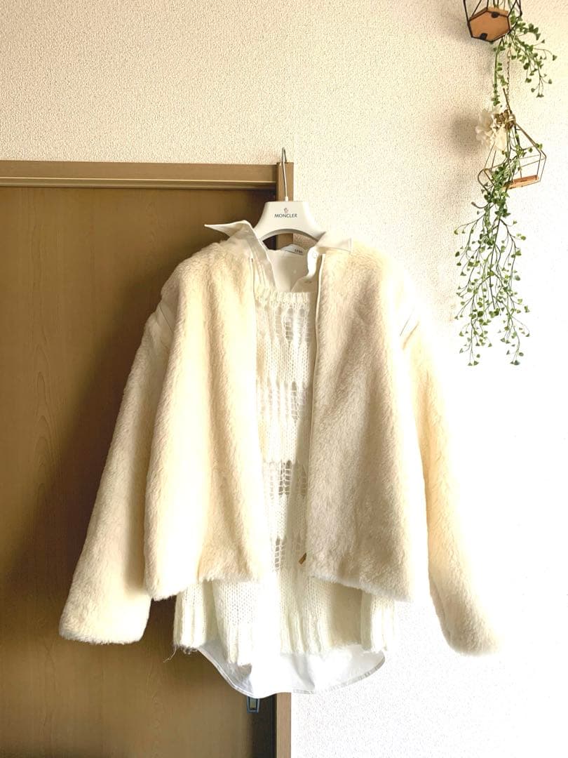 Max Mara マックスマーラ 24/25AW Panno パンノ ジャケット